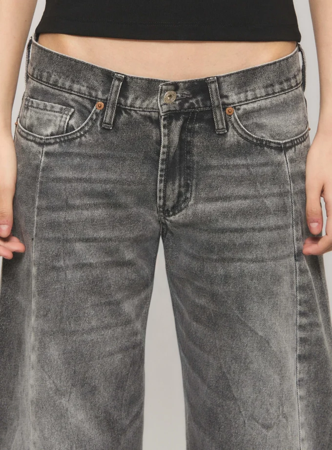 Jeans Twister Smoke