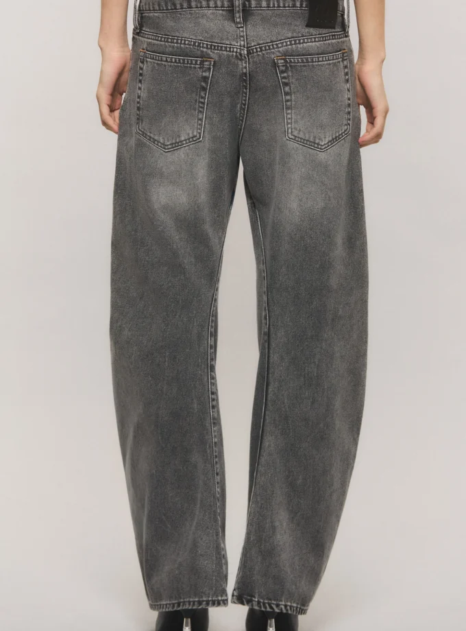 Jeans Twister Smoke