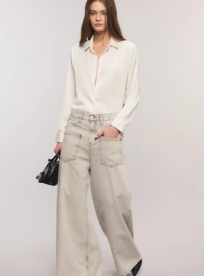 Jeans Tokio Bleach