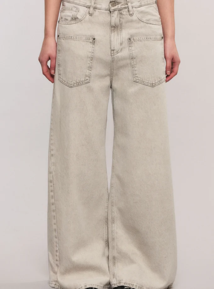 Jeans Tokio Bleach