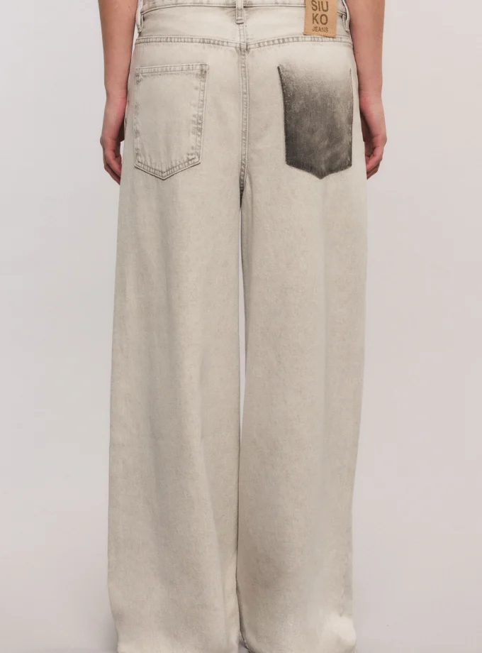 Jeans Tokio Bleach