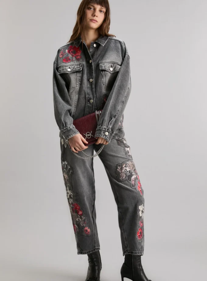 Jean Barrel Posioned Romance