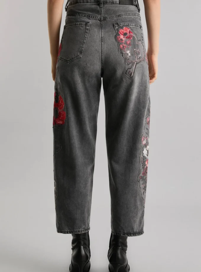 Jean Barrel Posioned Romance