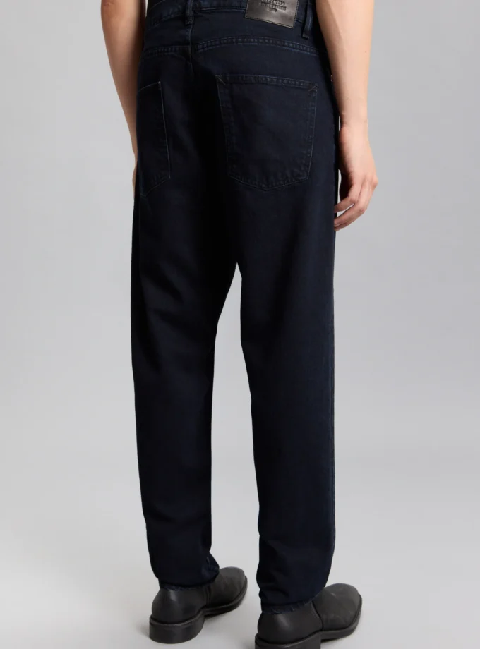 Jeans Carrot Dark Forest