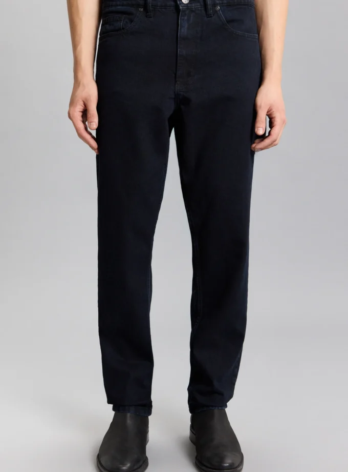 Jeans Carrot Dark Forest
