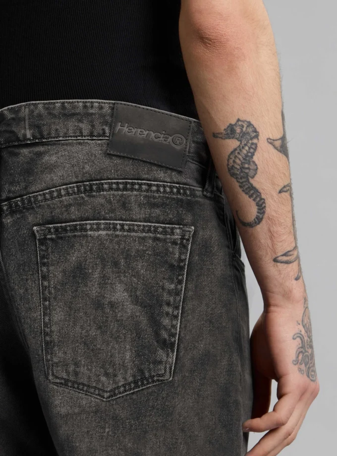 Jeans Saint Smoky Used