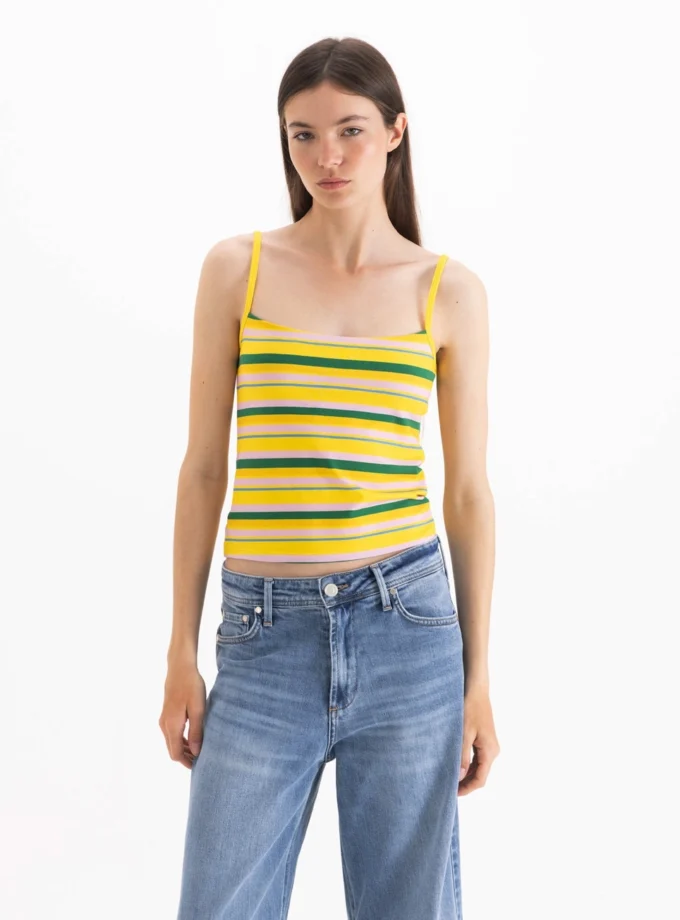 Musculosa Alexia