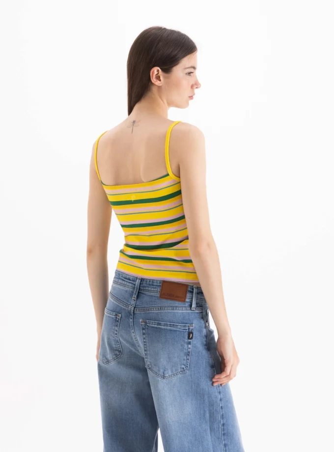Musculosa Alexia