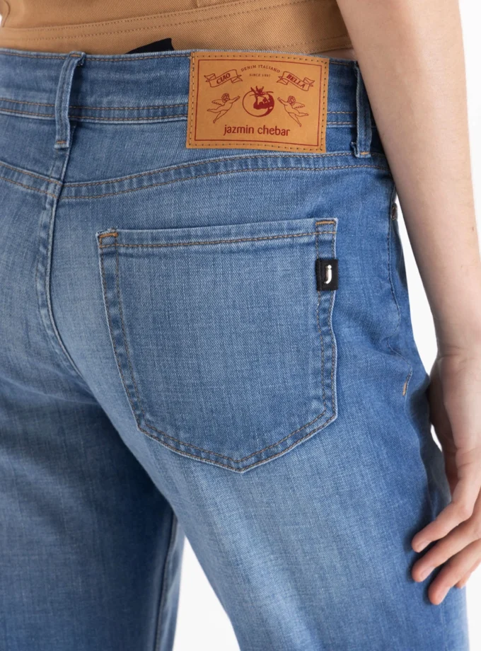 Jeans Rafaella Mid