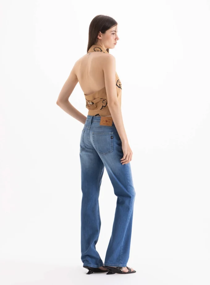 Jeans Rafaella Mid