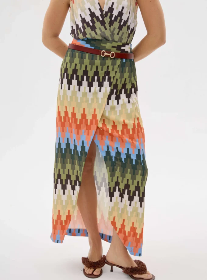 Pollera Alma
