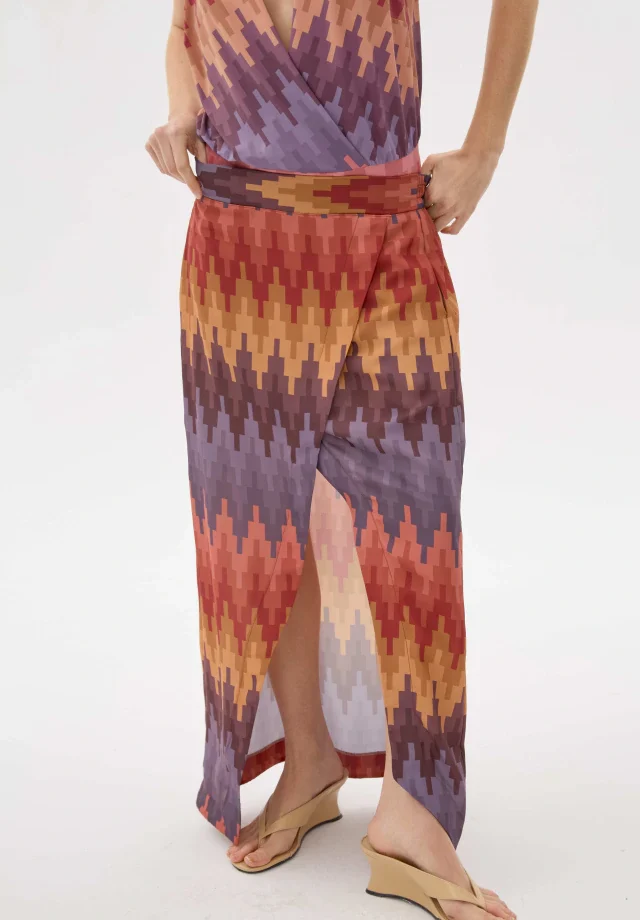 Pollera Alma