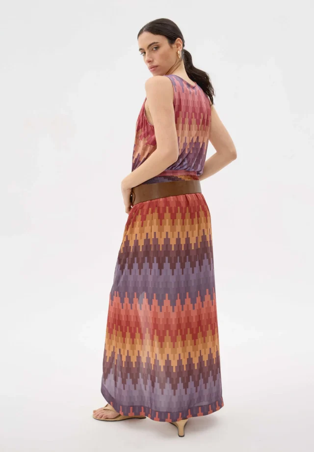 Pollera Alma