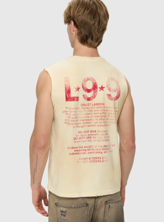 Musculosa Labora 99