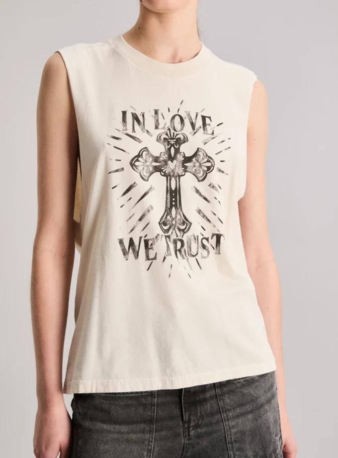 Musculosa Trust In Love