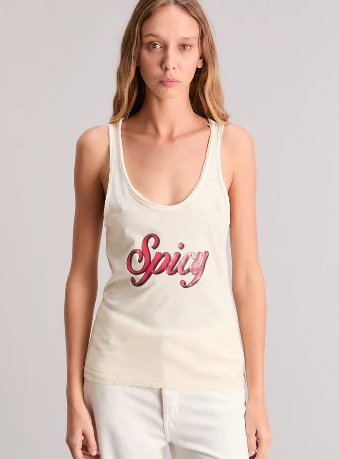Musculosa Spicy