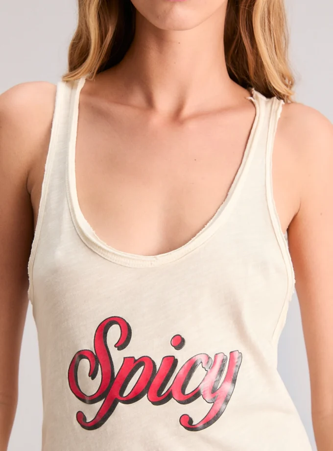 Musculosa Spicy