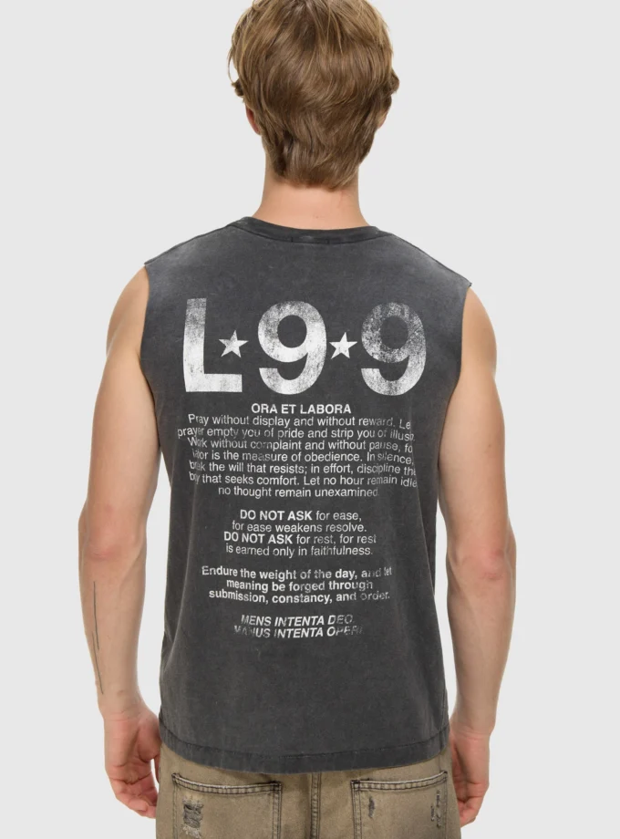 Musculosa Labora 99
