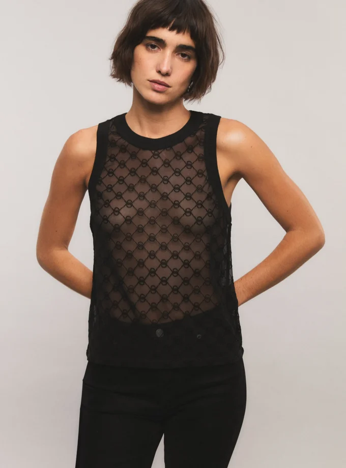 Musculosa Midnight Muse