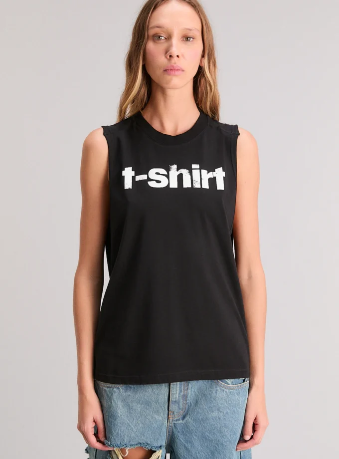 Musculosa Tshirt