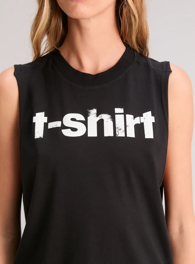 Musculosa Tshirt
