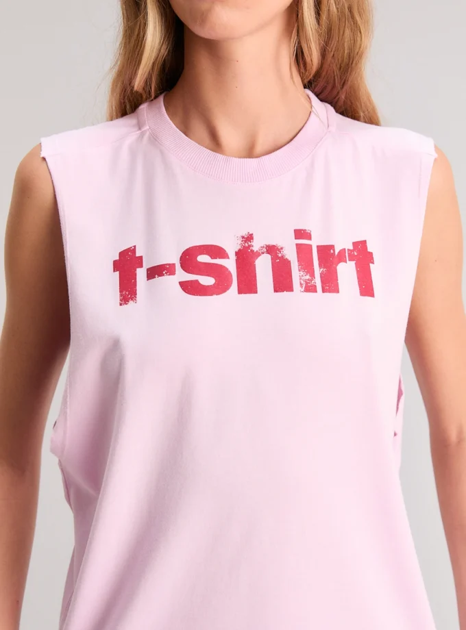 Musculosa Tshirt