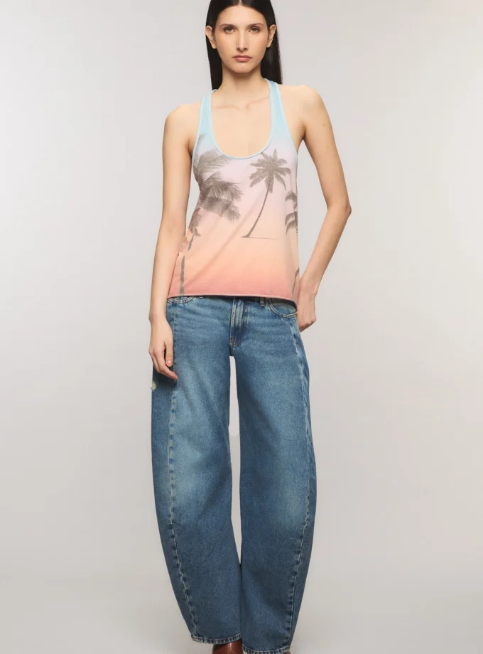 Musculosa Sunset Dreams