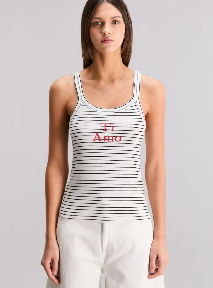 Musculosa Ti Amo