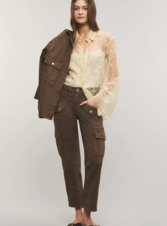 Pantalon Cargo Mess