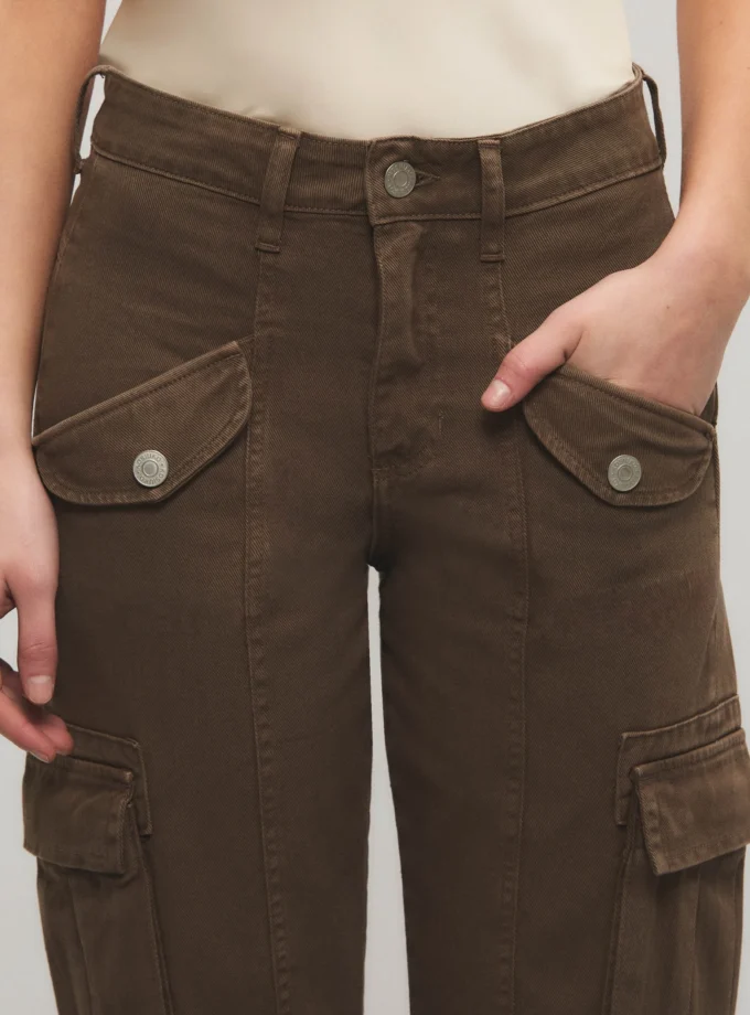 Pantalon Cargo Mess