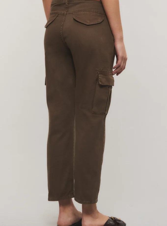 Pantalon Cargo Mess