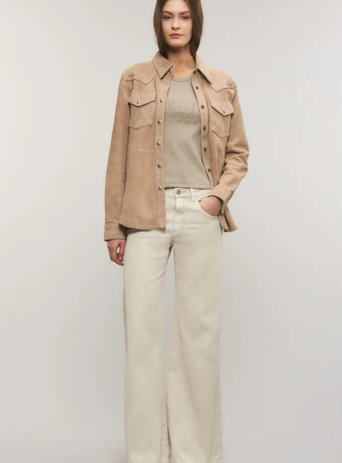 Pantalon Funky Soft Leather
