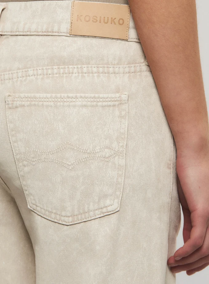 Pantalon Funky Soft Leather