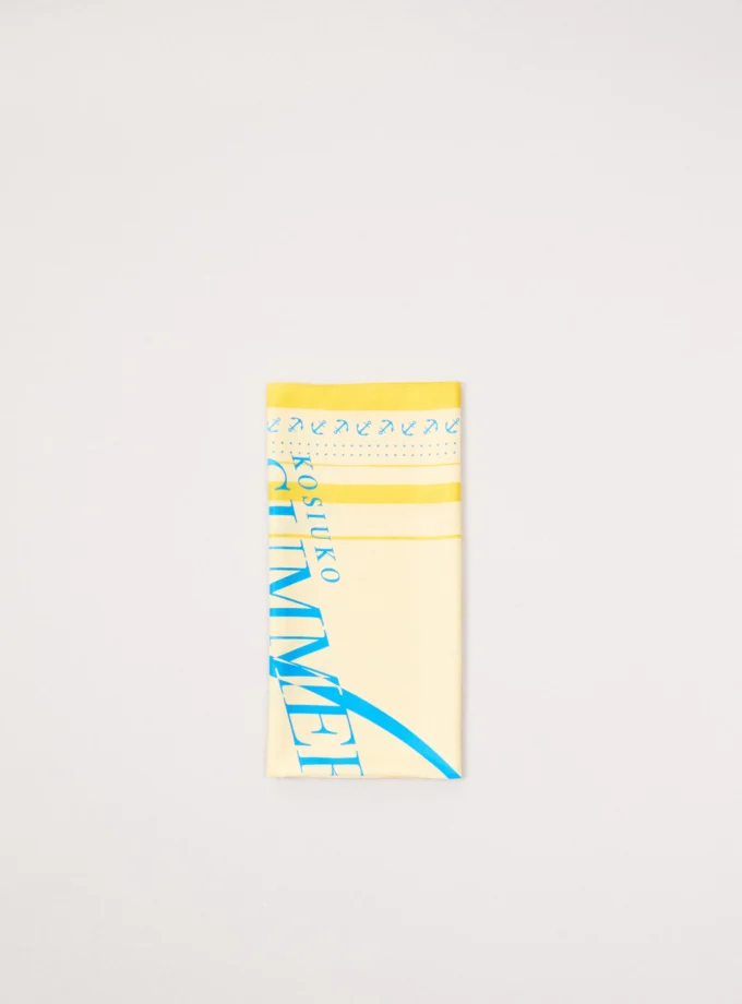 Pañuelo Summer Club