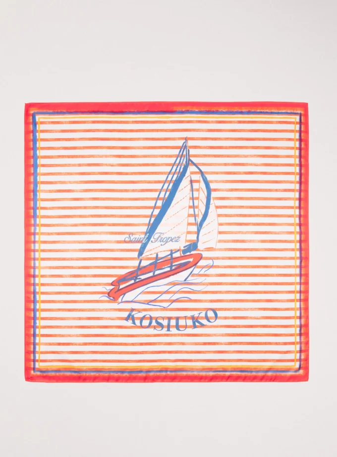 Pañuelo Saint Tropez