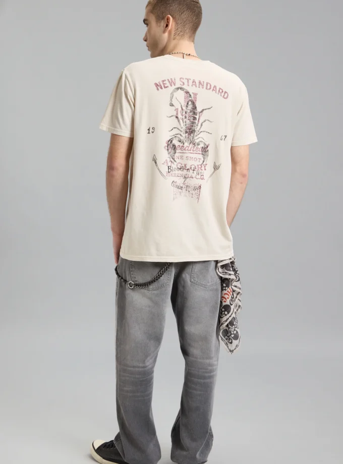 Remera Rat Rod 501