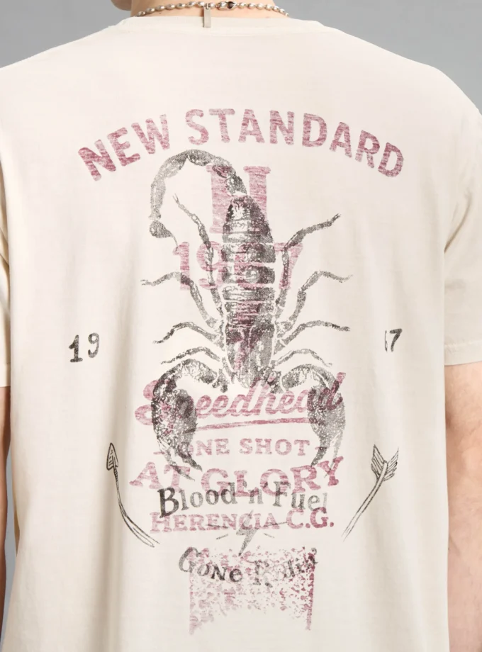 Remera Rat Rod 501