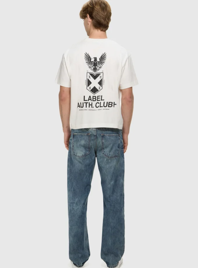Remera Auth Club Shield