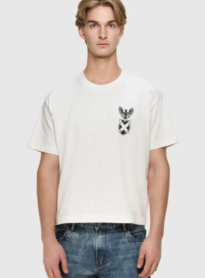 Remera Auth Club Shield