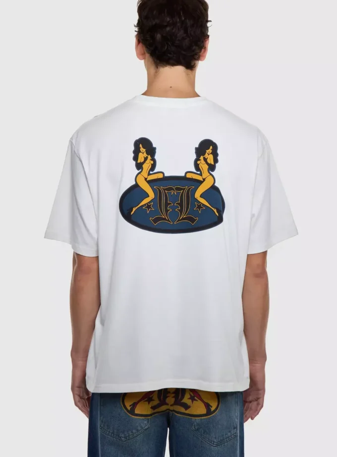Remera Pin Up