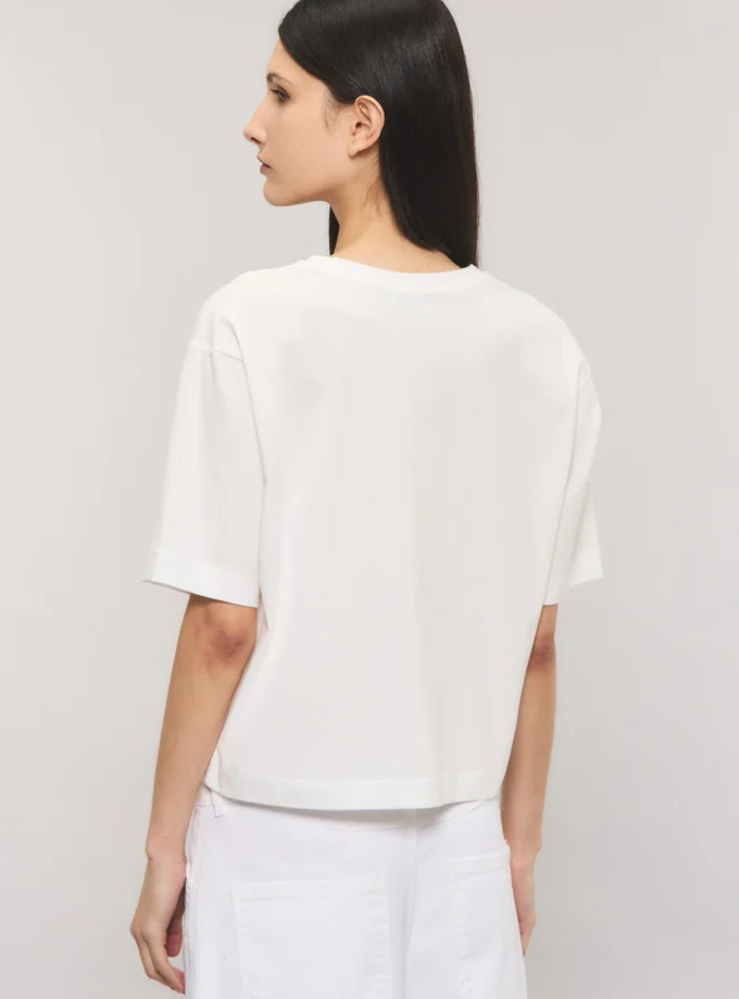 Remera Messy Chic KSK