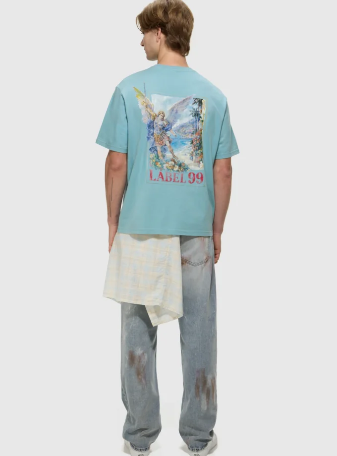 Remera ST Michael Positano
