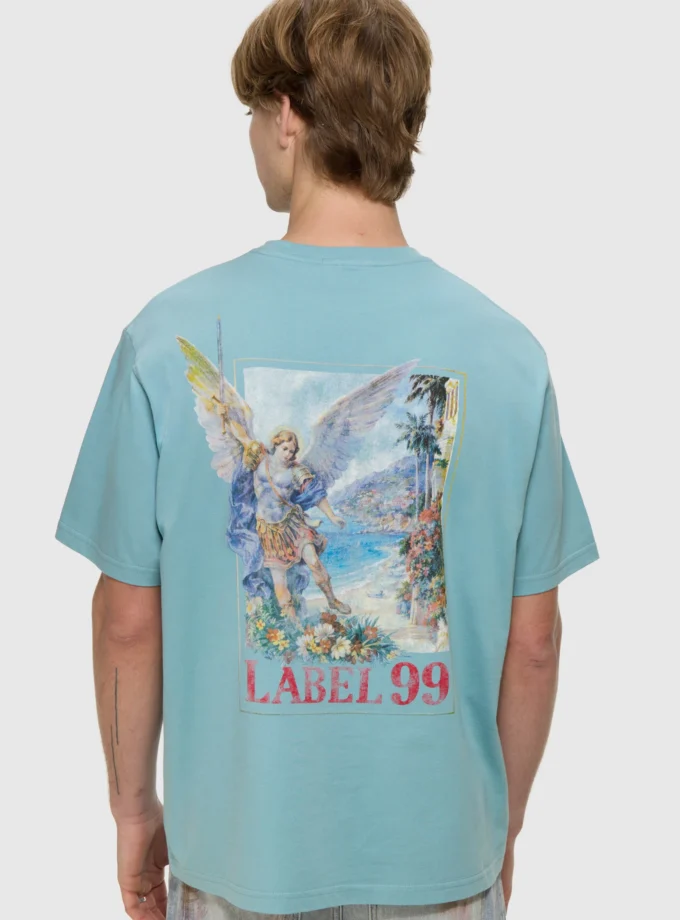 Remera ST Michael Positano
