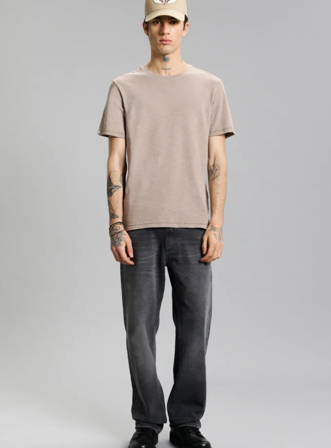 Remera Piston Basic
