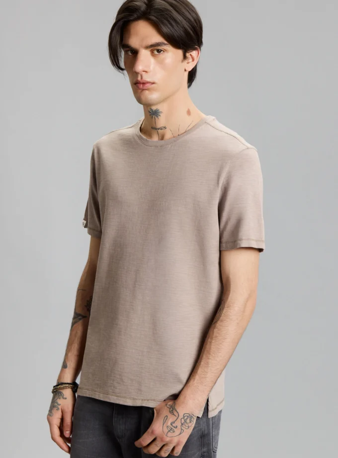 Remera Piston Basic