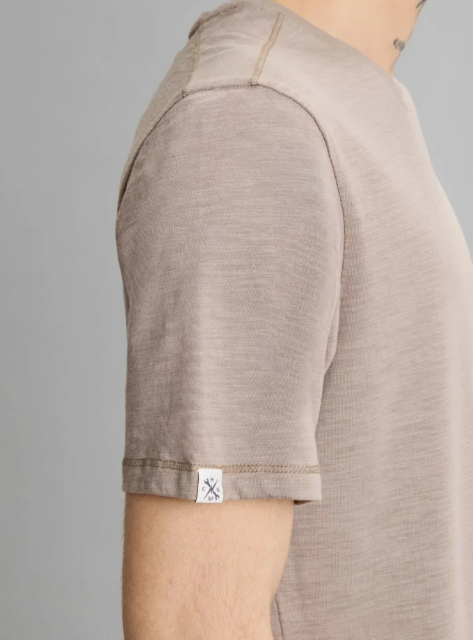 Remera Piston Basic