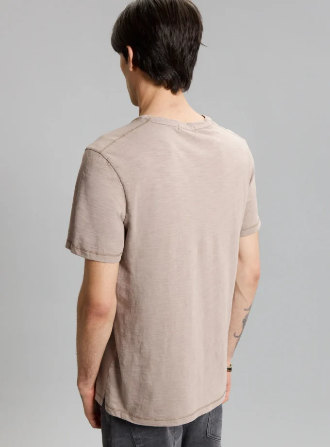Remera Piston Basic