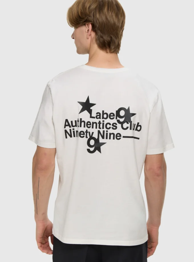 Remera Authentics Trinine W