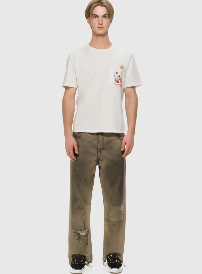 Remera Cigarettes W