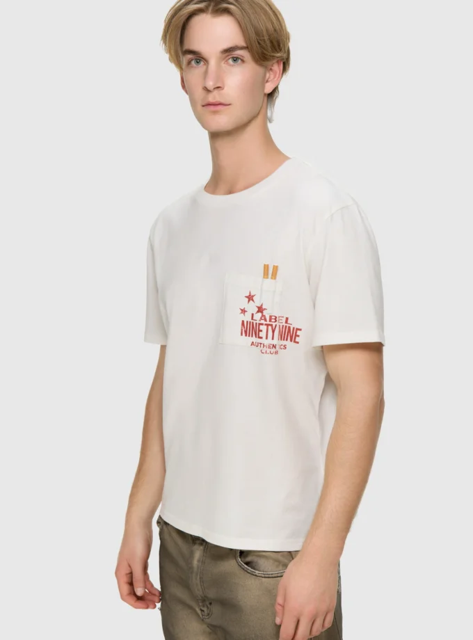 Remera Cigarettes W